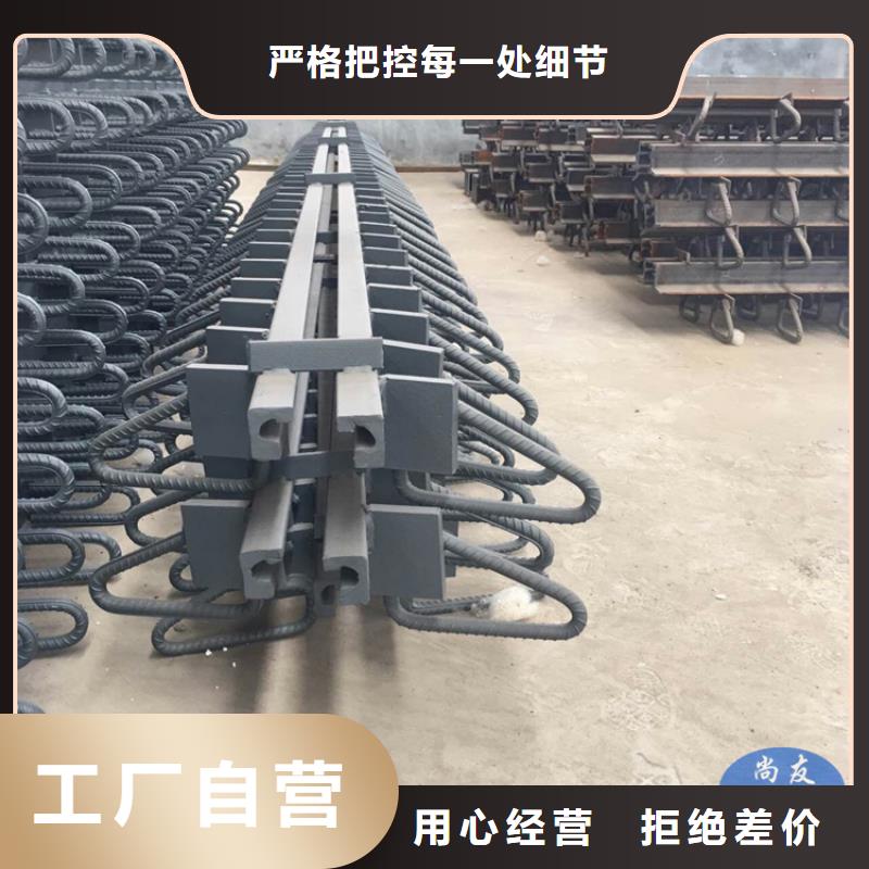 信譽好的橋梁伸縮縫d40型廠家_質量保證