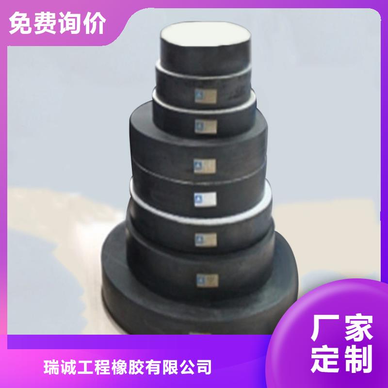 板式橡胶支座双向滑动支座匠心工艺