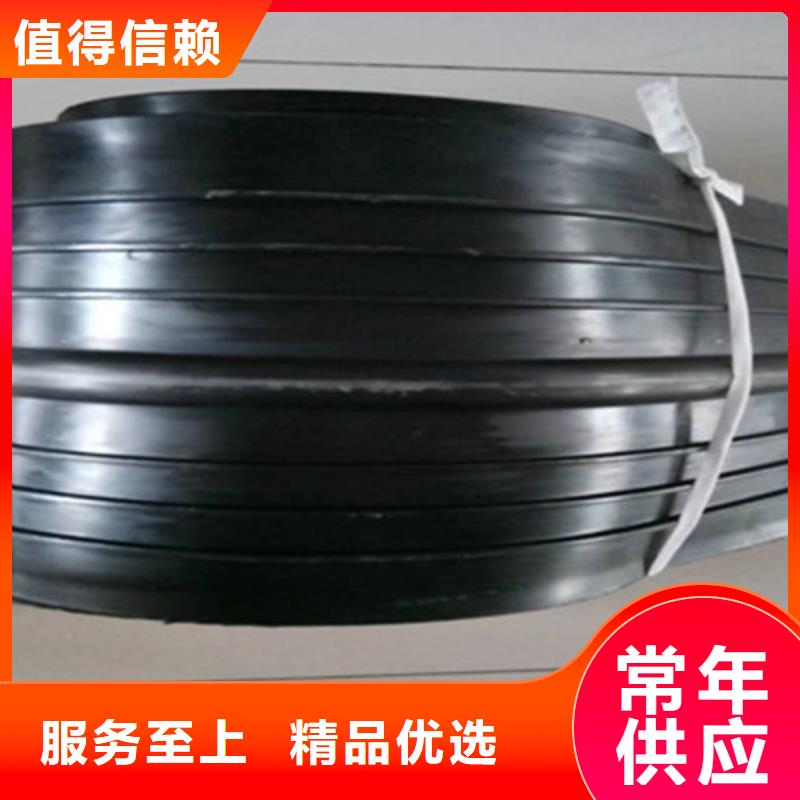 橡膠止水帶雙向滑動支座用心細節