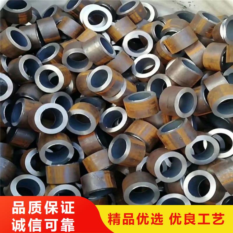 精密鋼管GCr15生產