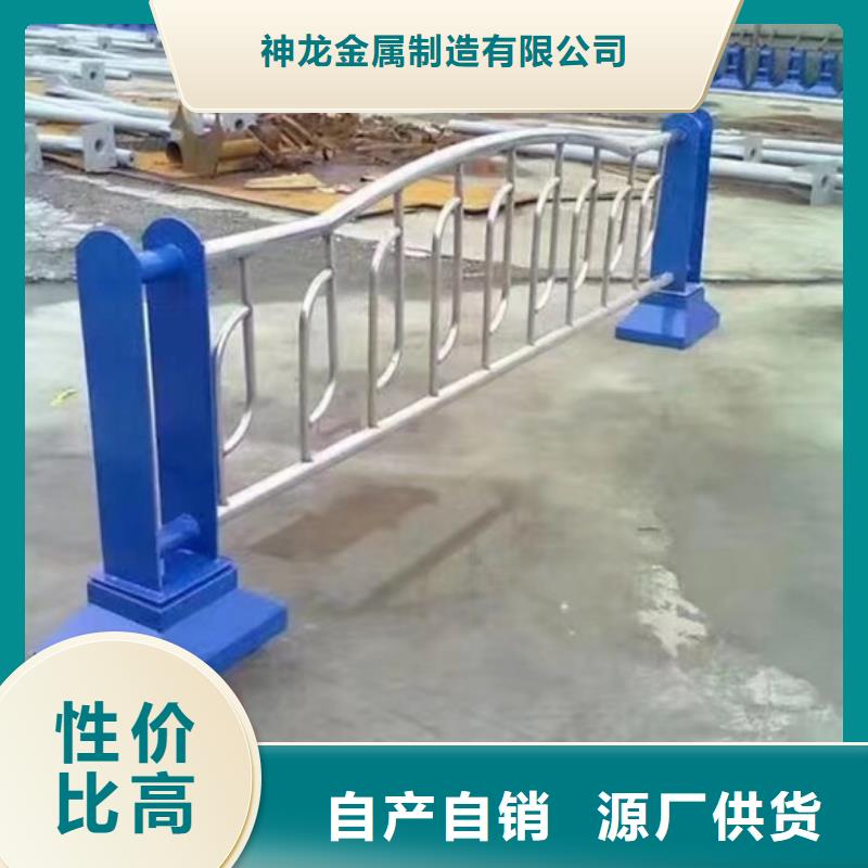橋梁不銹鋼護欄遠銷各地