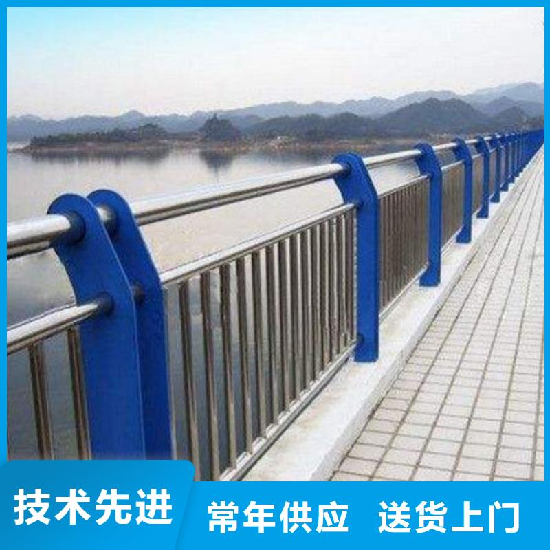 橋梁欄桿正規靠譜