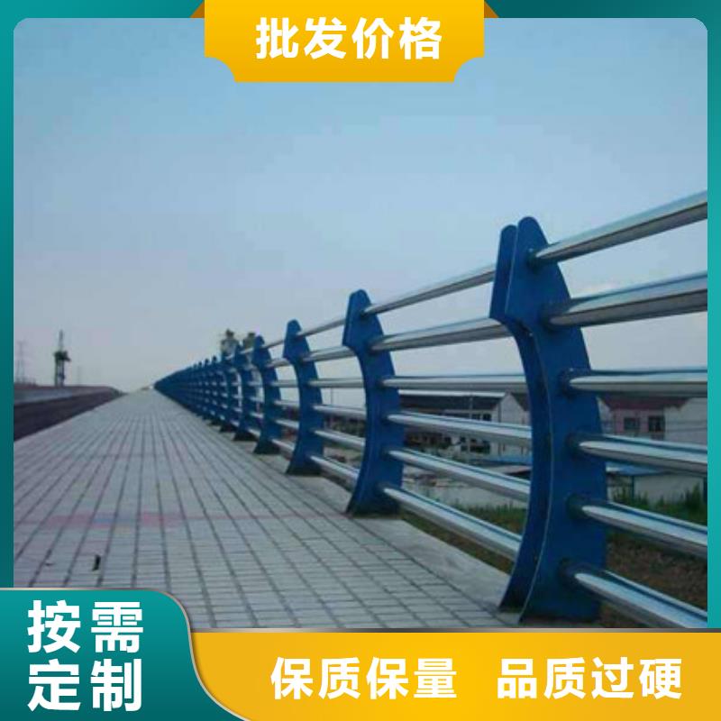 選橋梁不銹鋼護欄-實體廠家可定制