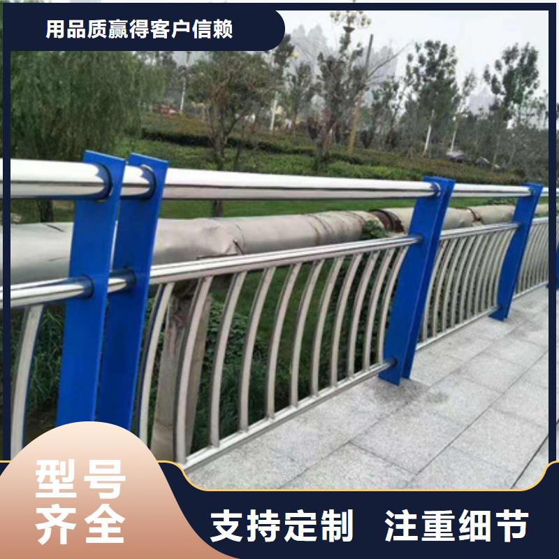 实力雄厚的防撞栏杆供货商