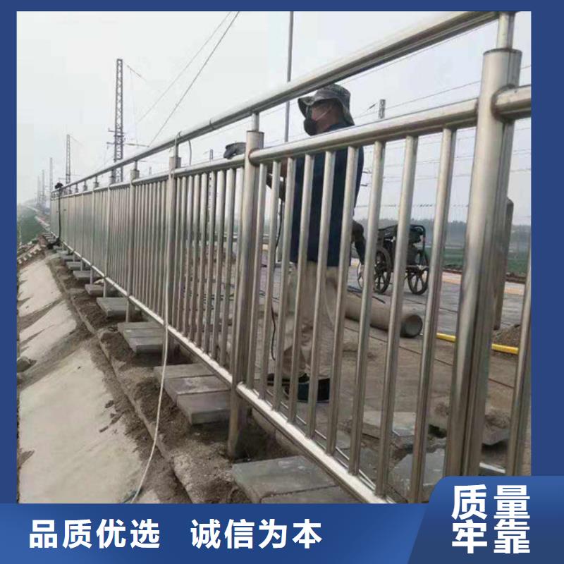 橋梁防撞護欄為您節省成本