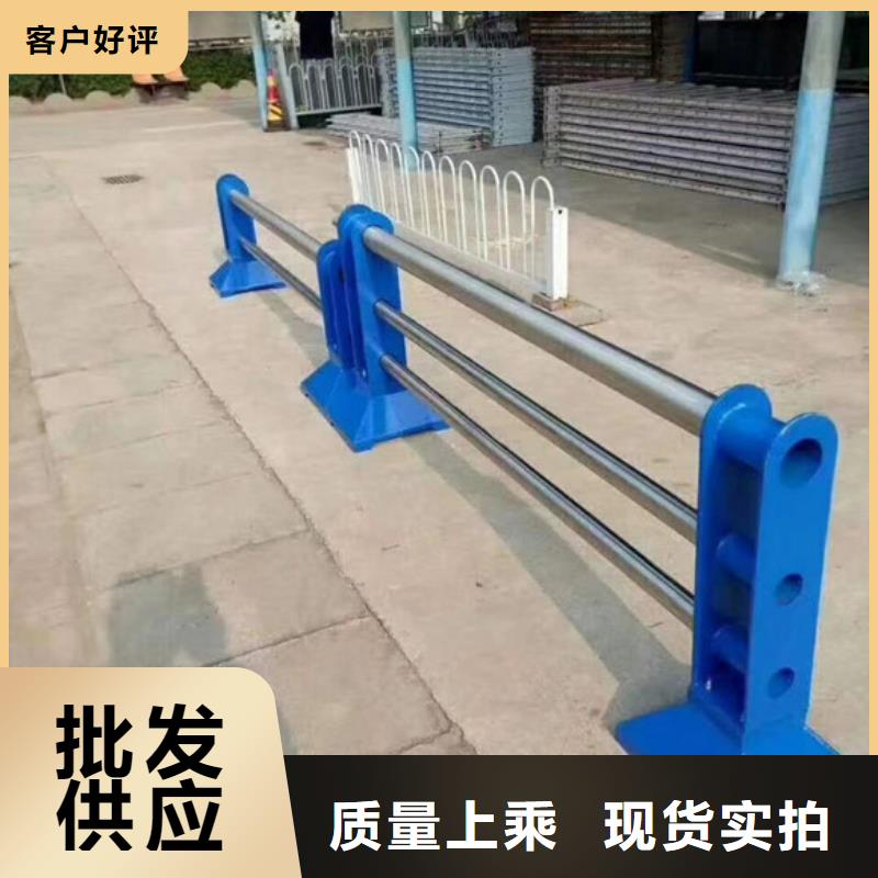 橋梁復合管護欄真貨源