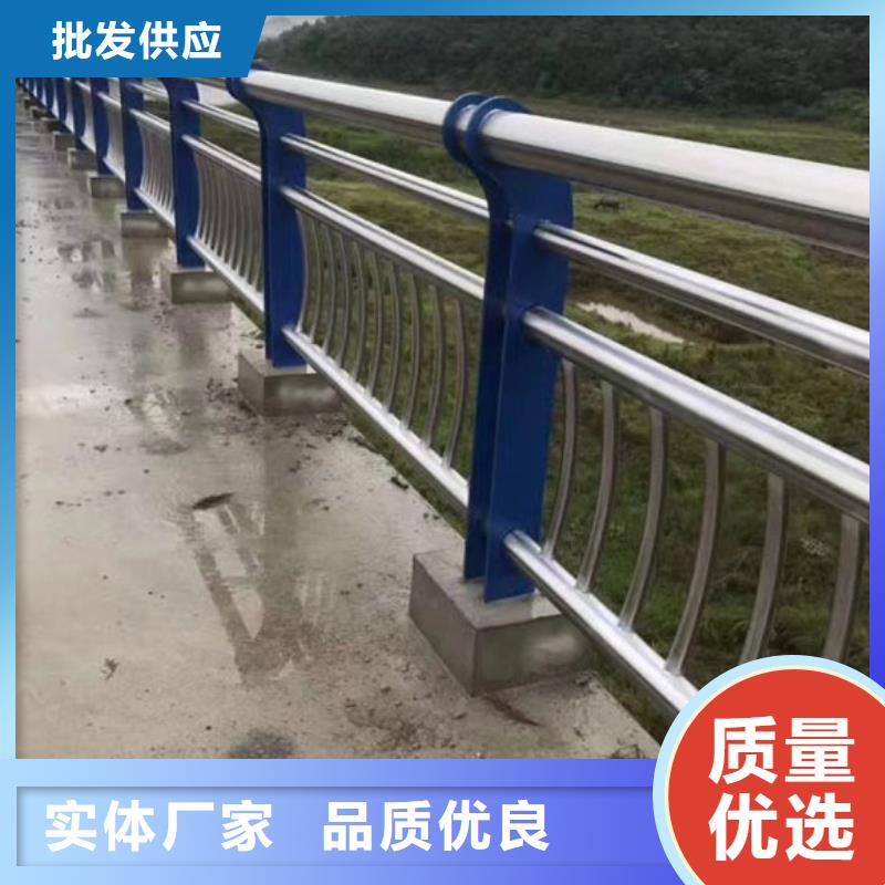 橋梁護欄,【不銹鋼復合管】定制銷售售后為一體