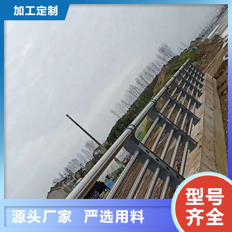 河道護(hù)欄本地正規(guī)大廠