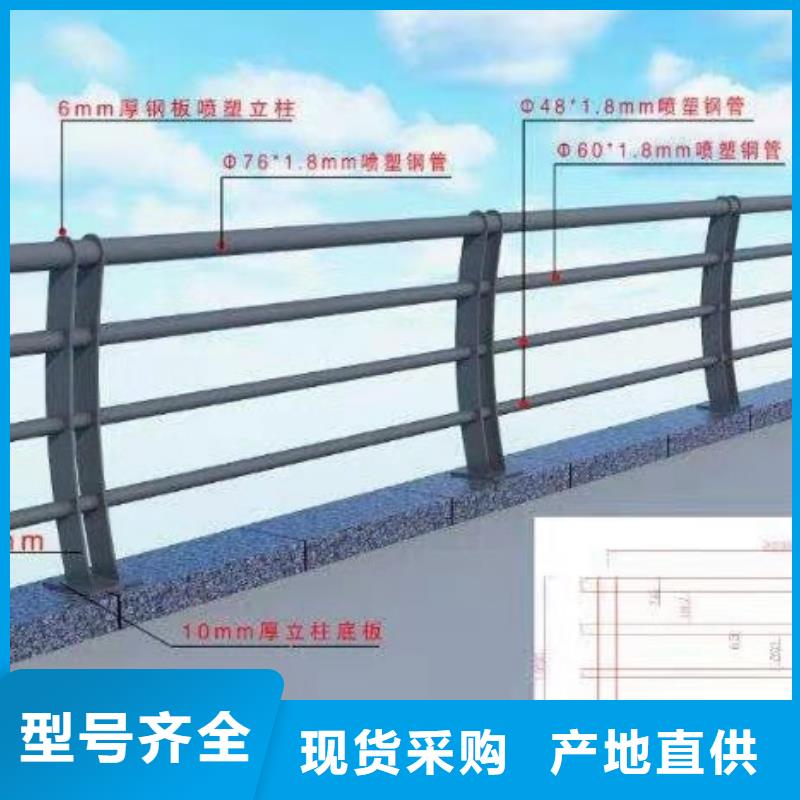 #道路防撞護(hù)欄#貨比三家