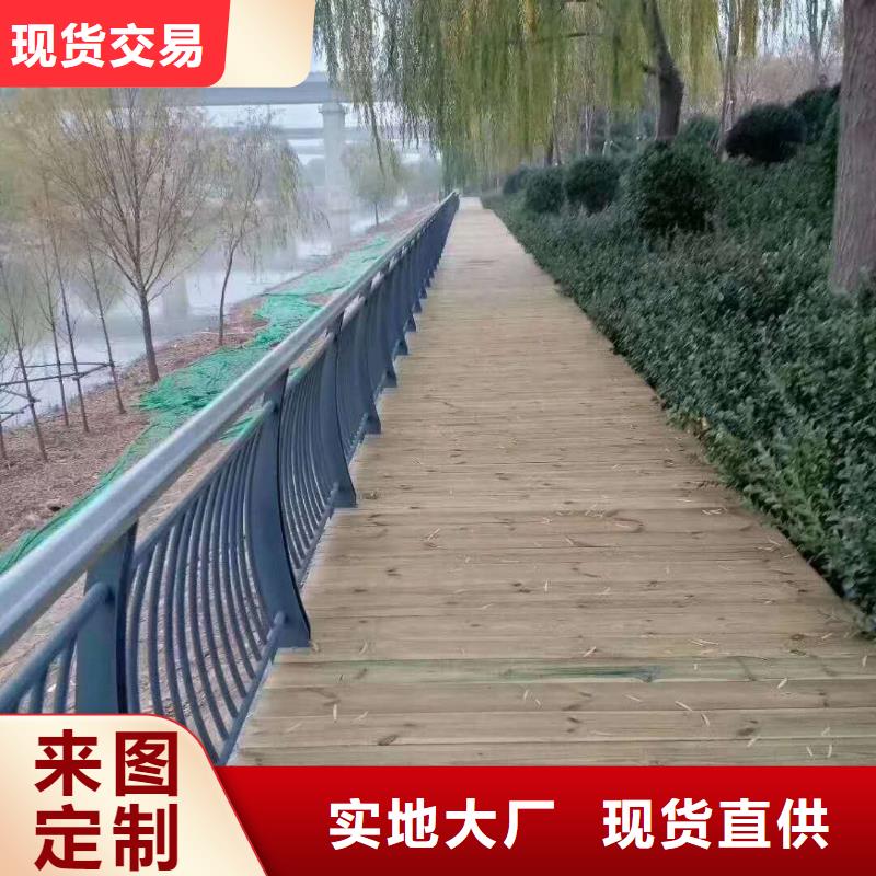 防撞欄桿生產經驗豐富的廠家