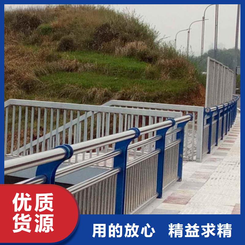 橋梁鋼護欄質檢合格