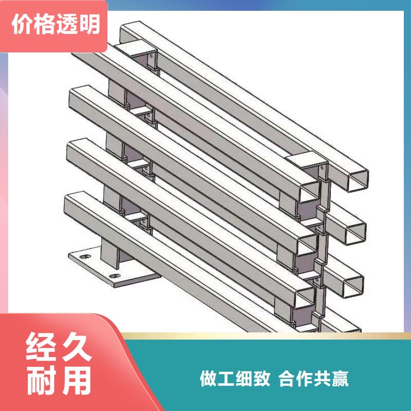 桥梁复合管护栏优质供货商