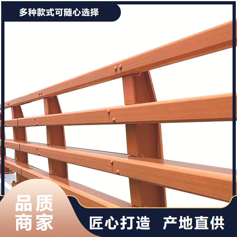 不銹鋼防撞護欄廠家，發貨快