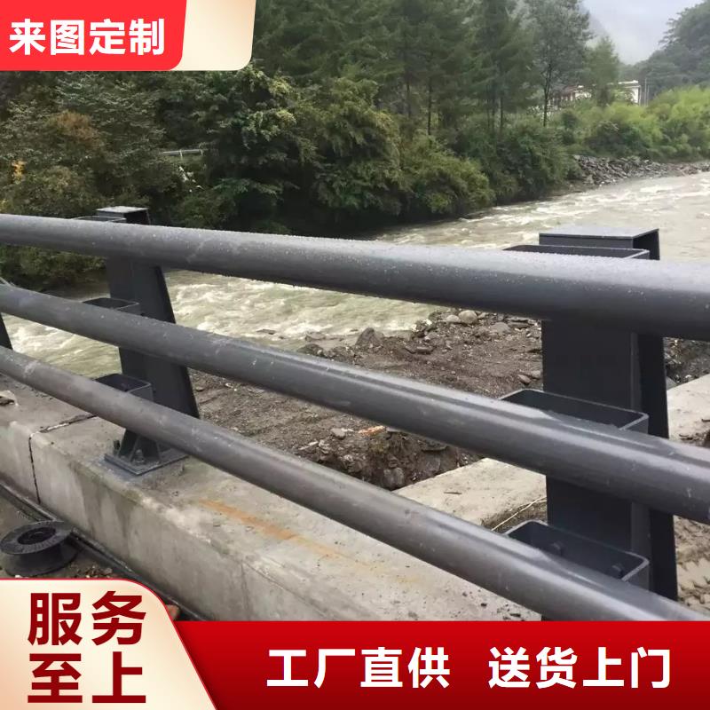 橋梁護欄品質(zhì)有保證