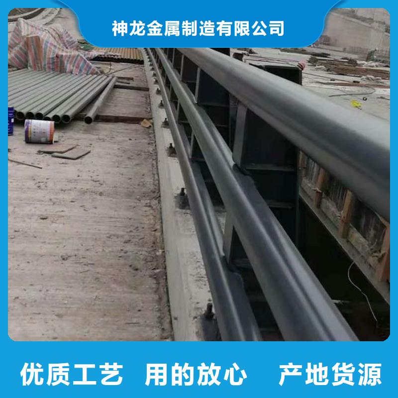 新型橋梁護欄用心服務