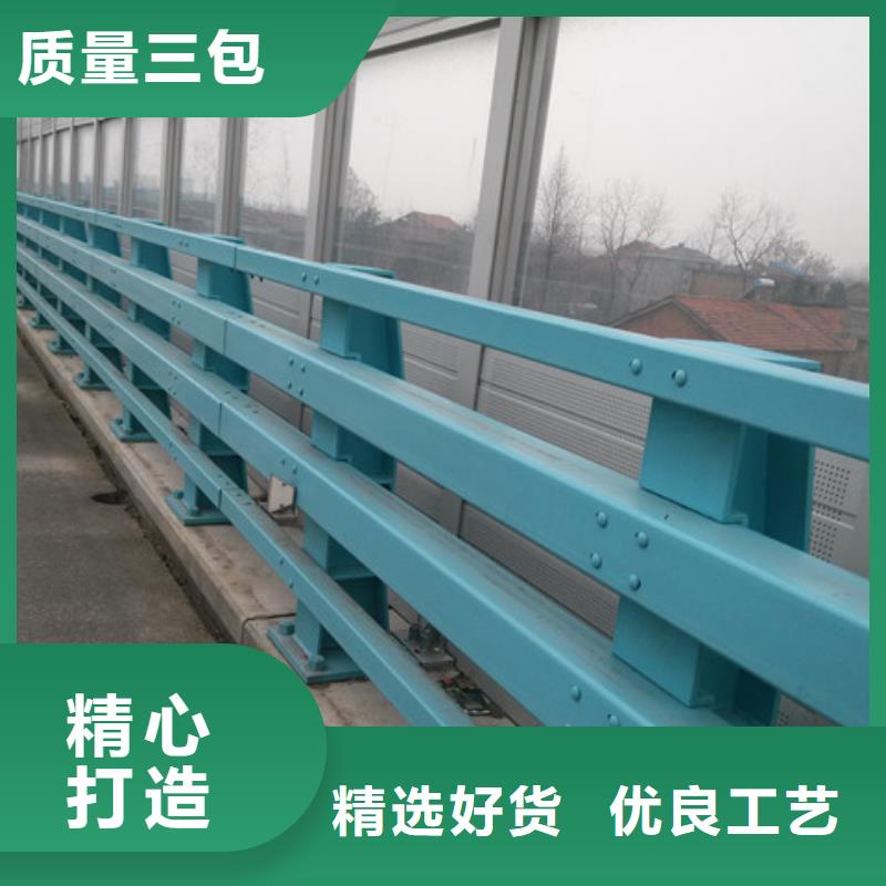 發(fā)貨及時(shí)的橋梁欄桿廠家