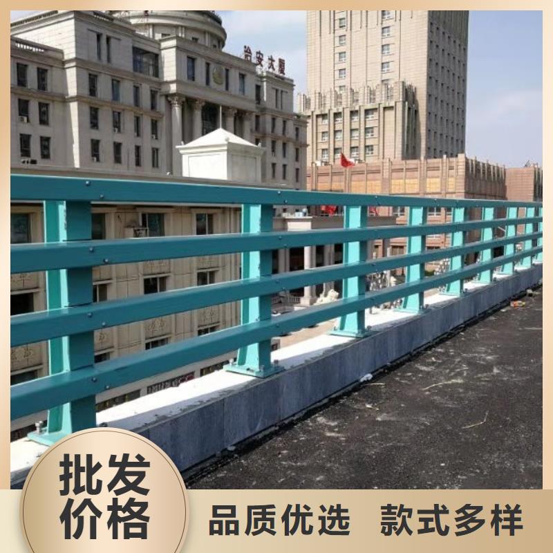 鋼防撞護欄企業-經營豐富