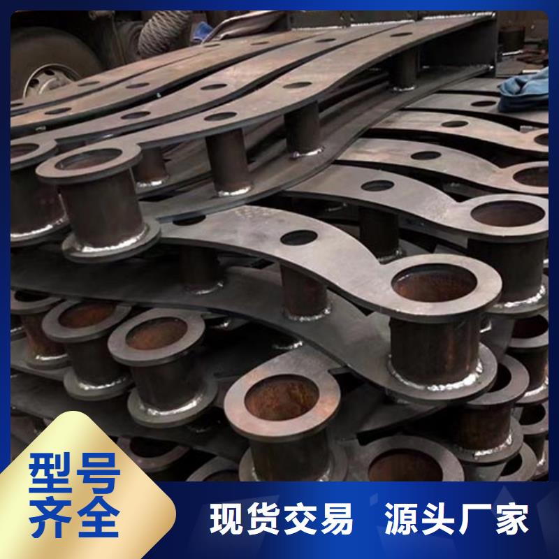 質量可靠的新型橋梁護欄生產廠家