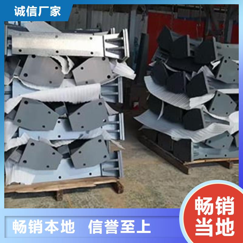 防撞桥梁护栏厂家