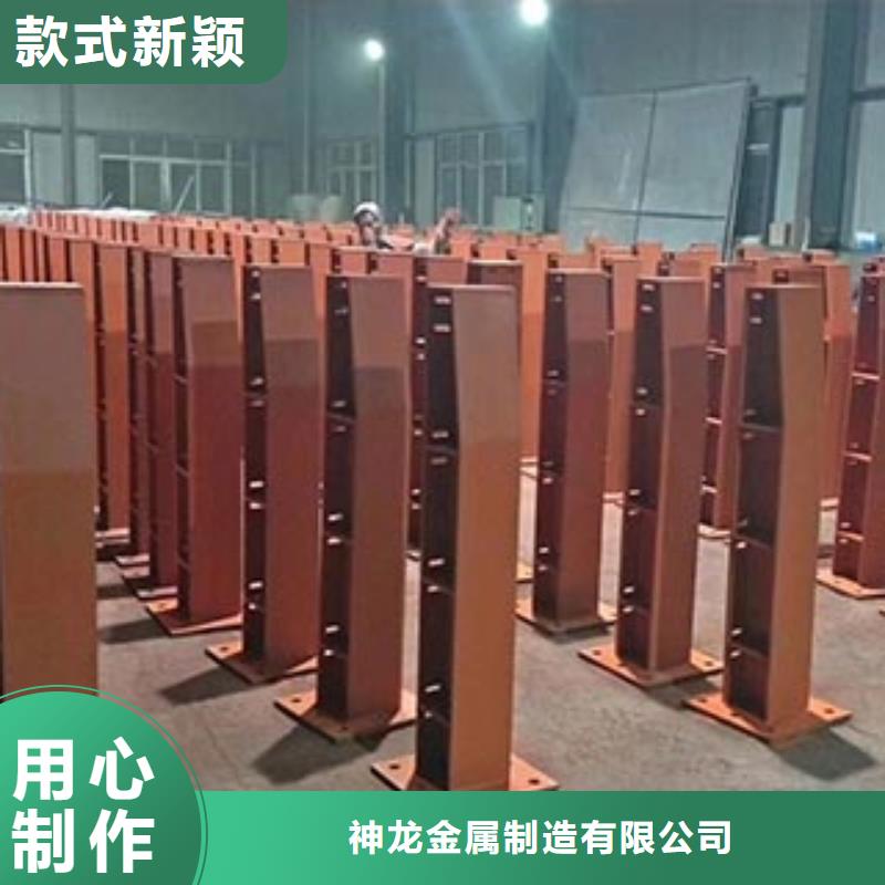 防撞护栏【波形护栏】用的放心