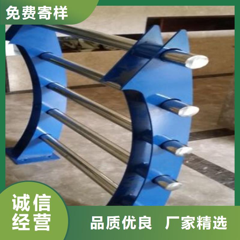 橋梁欄桿制造商