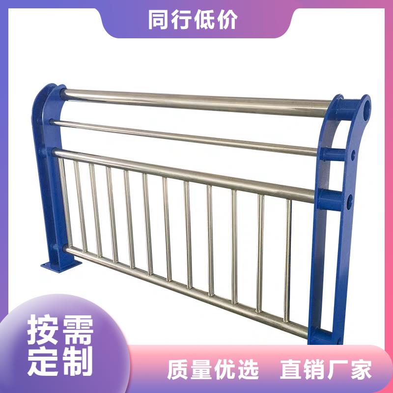 本地性價比高的防撞橋梁護欄廠家