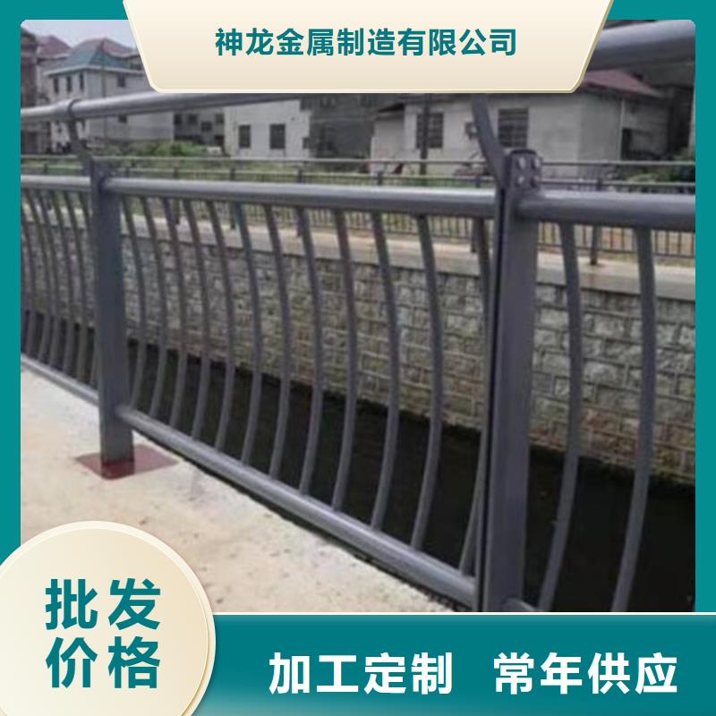 質量可靠的防撞護欄基地