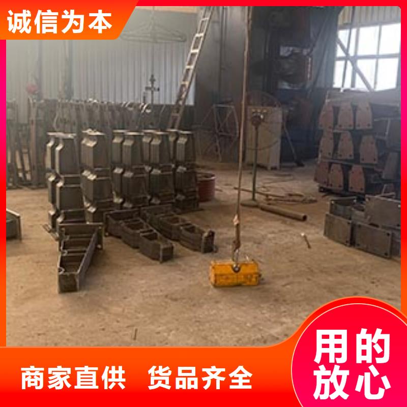 橋梁防撞護欄_多年生產(chǎn)經(jīng)驗