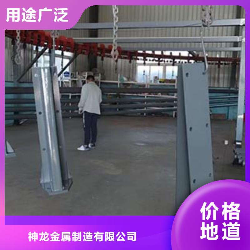 支持定制的河道欄桿供貨商