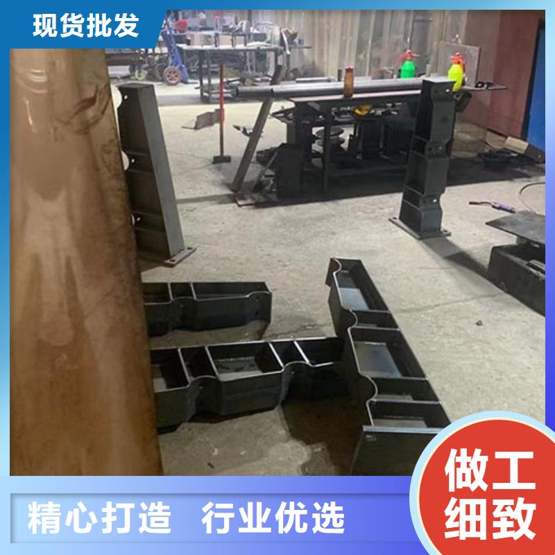 防撞護(hù)欄護(hù)欄立柱