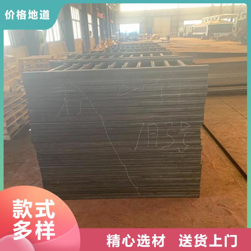 【景觀護欄橋梁景觀欄桿供貨及時】