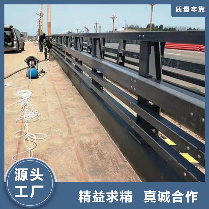 景觀護欄-【波形護欄】嚴格把控每一處細節