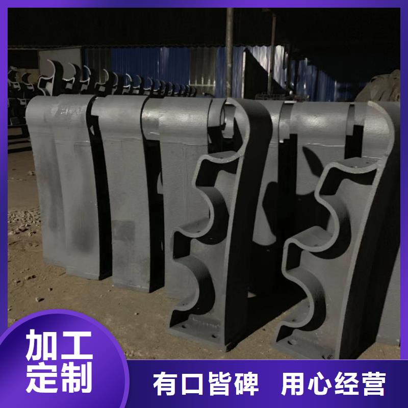 橋梁防撞護欄不銹鋼立柱設計制造銷售服務一體