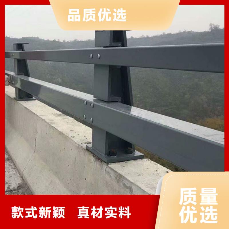 庫存充足的防撞護欄銷售廠家