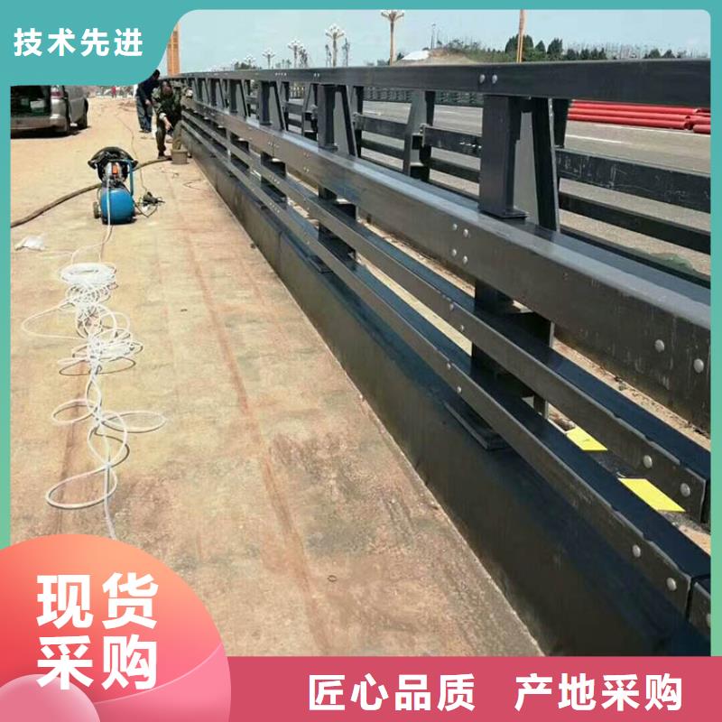 橋梁鋼護欄供貨速度快