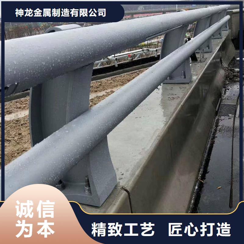 賣防撞護欄的當地廠家