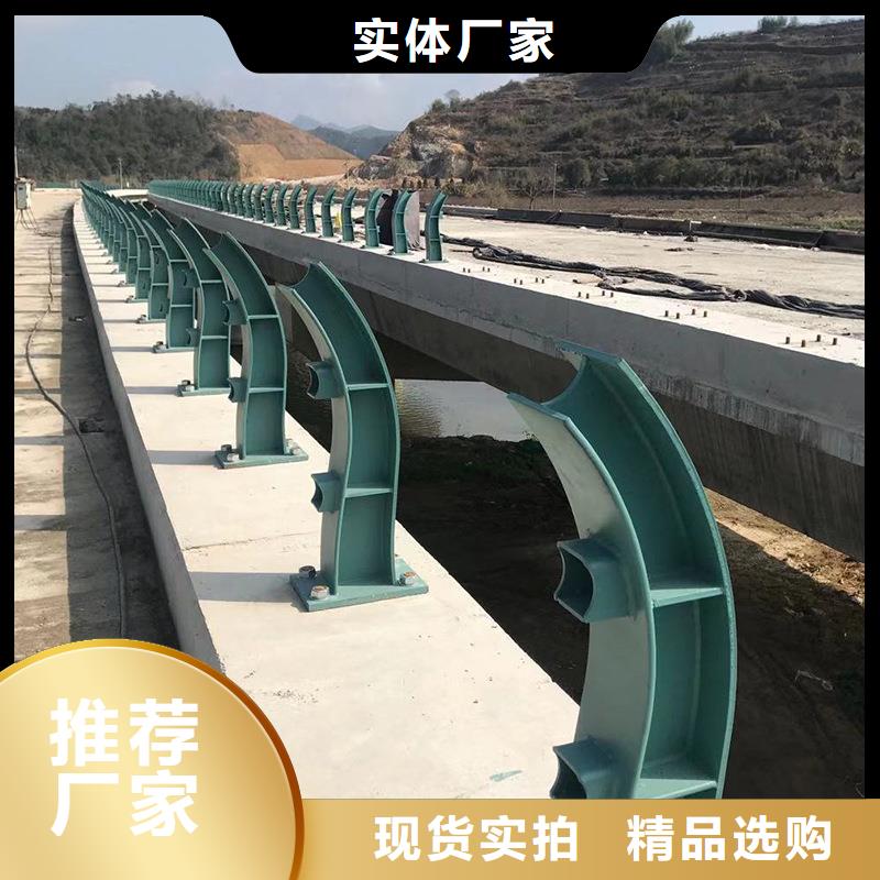 經驗豐富的防撞橋梁護欄廠家