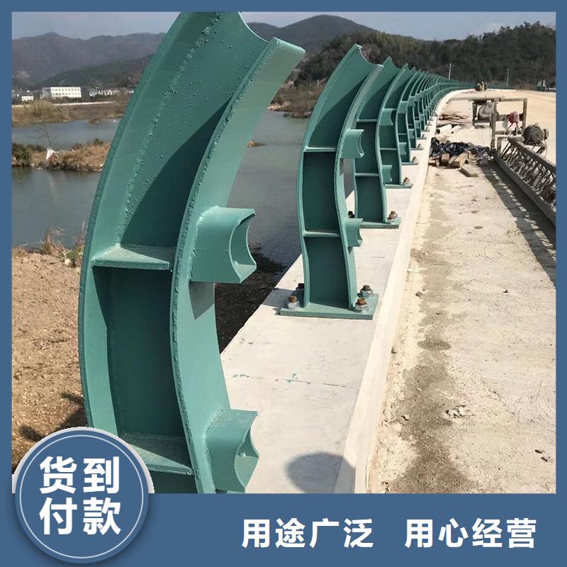 銷售防撞橋梁護欄公司