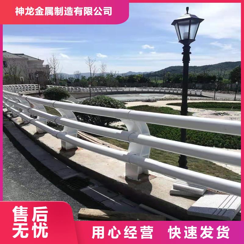 經驗豐富的防撞橋梁護欄廠家