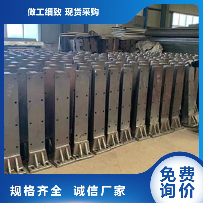 采購新型橋梁護欄必看-售后保證