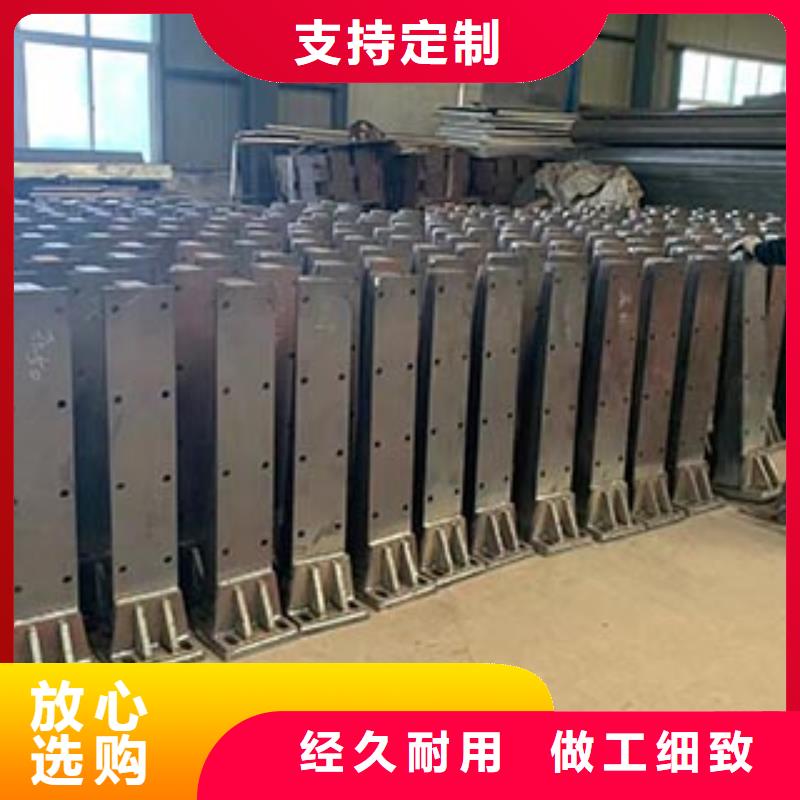 神龍金屬制造有限公司河道欄桿值得信賴