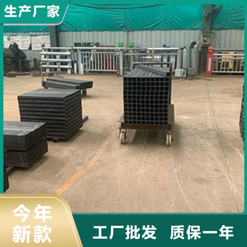 經驗豐富的河道欄桿生產廠家