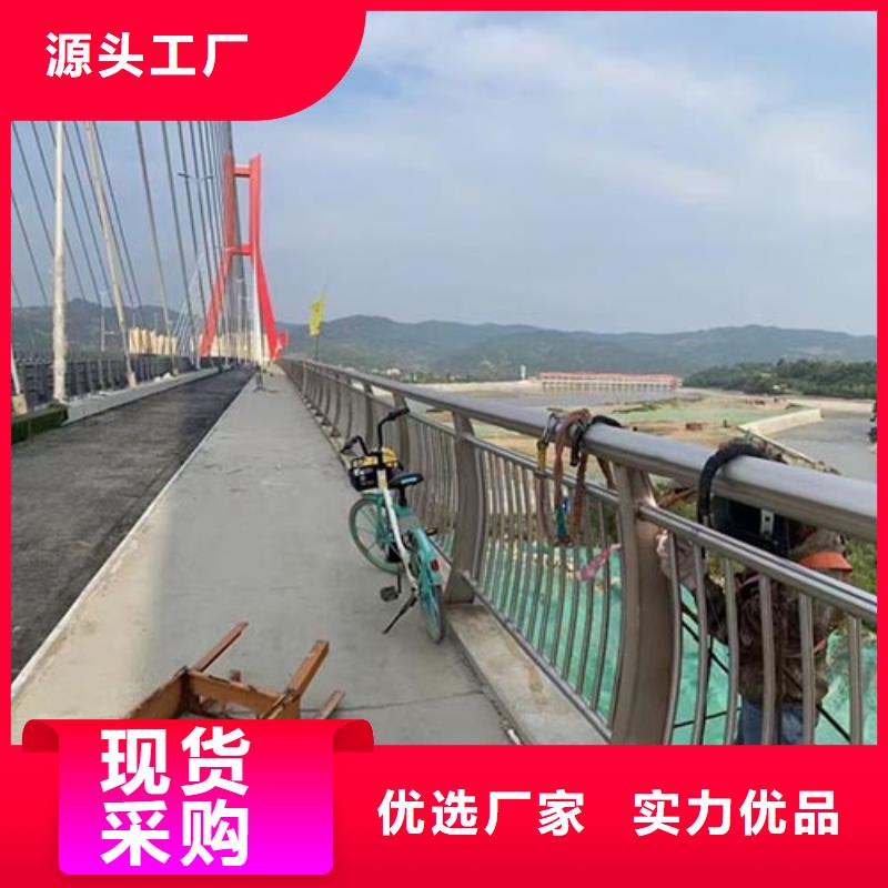 桥梁防撞护栏,河道护栏实力厂家