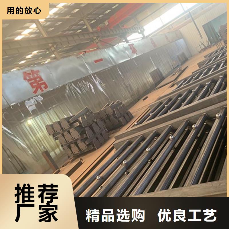 河道護欄價格行情