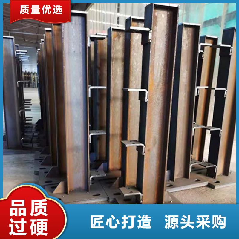 賣防撞護欄的當地廠家