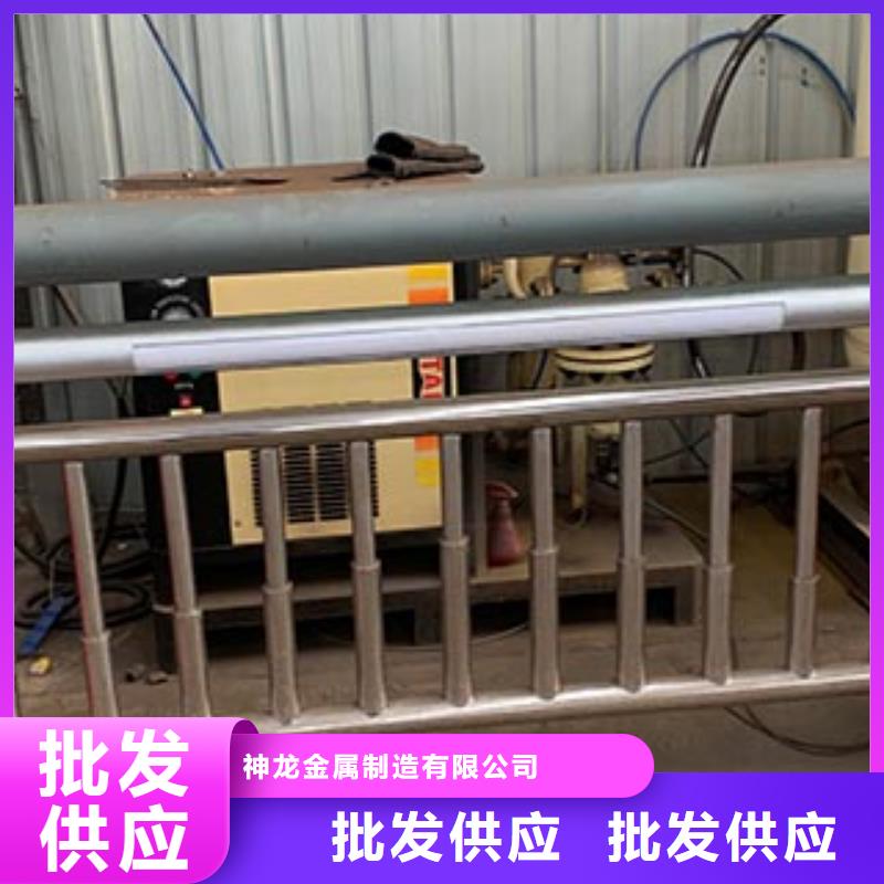 桥梁防撞护栏M型防撞护栏批发供应