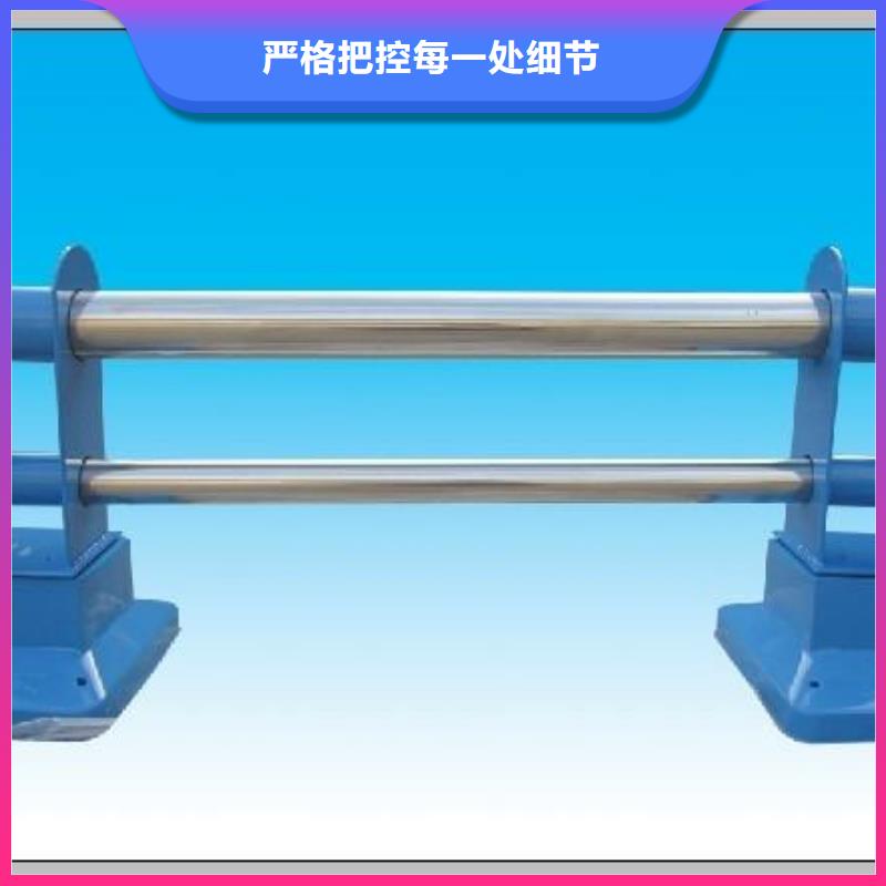 人行道欄桿-燈光護(hù)欄專業(yè)生產(chǎn)N年