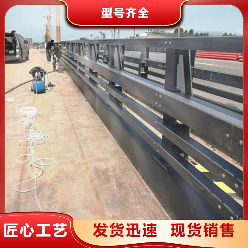 生產加工橋梁護欄