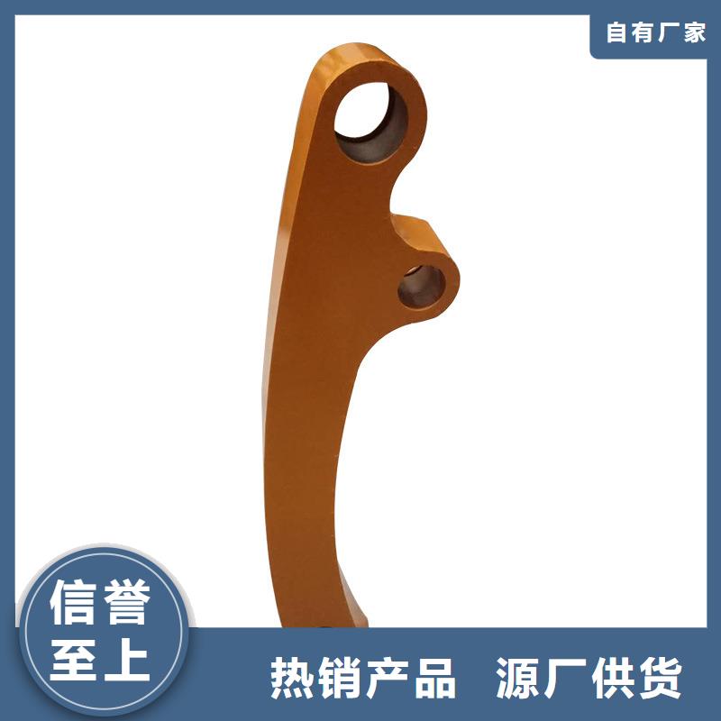 河道护栏旋转护栏厂家供应