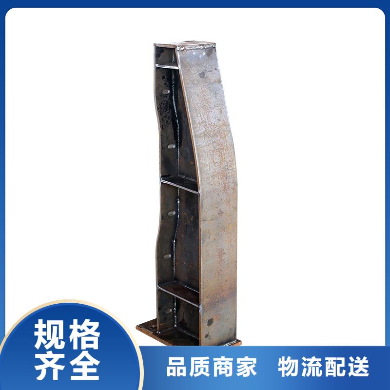 【河道護欄旋轉護欄定制速度快工期短】